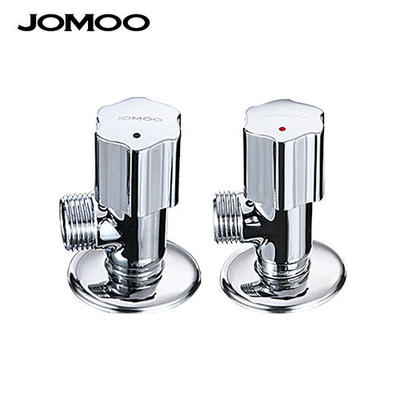 九牧衛浴角閥054系列 精致五金，守護家居用水安全