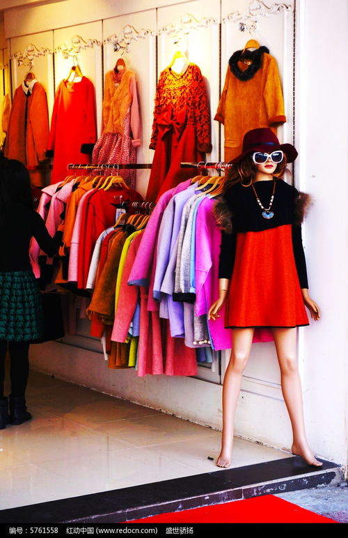 紅動(dòng)網(wǎng) 專業(yè)服裝店模特高清圖片下載平臺(tái)，助力零售店鋪視覺(jué)升級(jí)